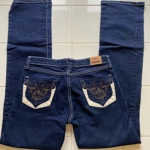 SEXIEST VINTAGE SISLY Y2K LOW RISE JEANS!!! 🤩